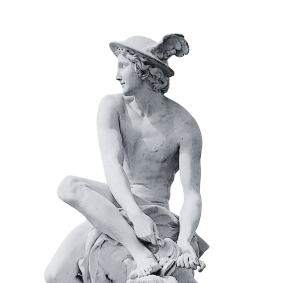 Estátua de Hermes